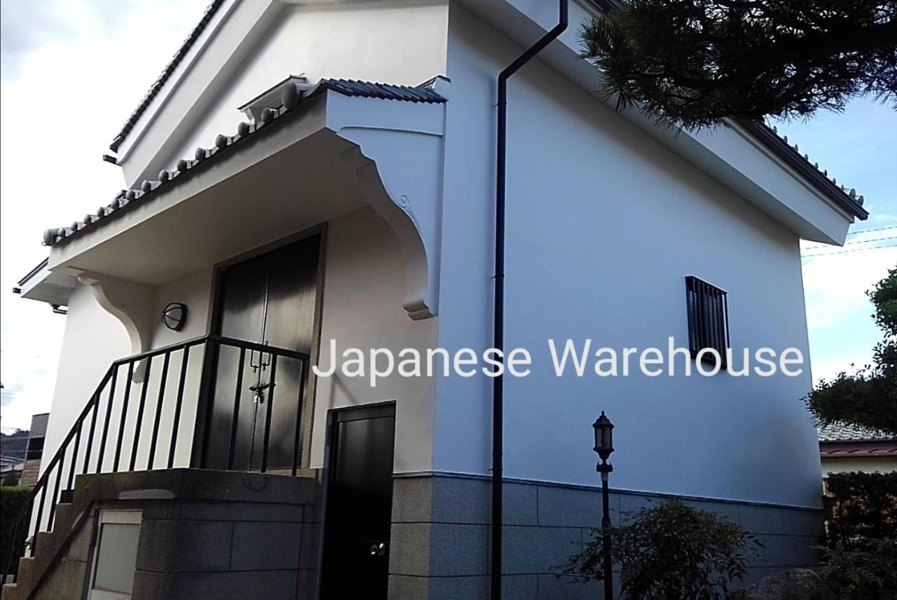 くまの蔵inn Warehouse Shingu Bagian luar foto